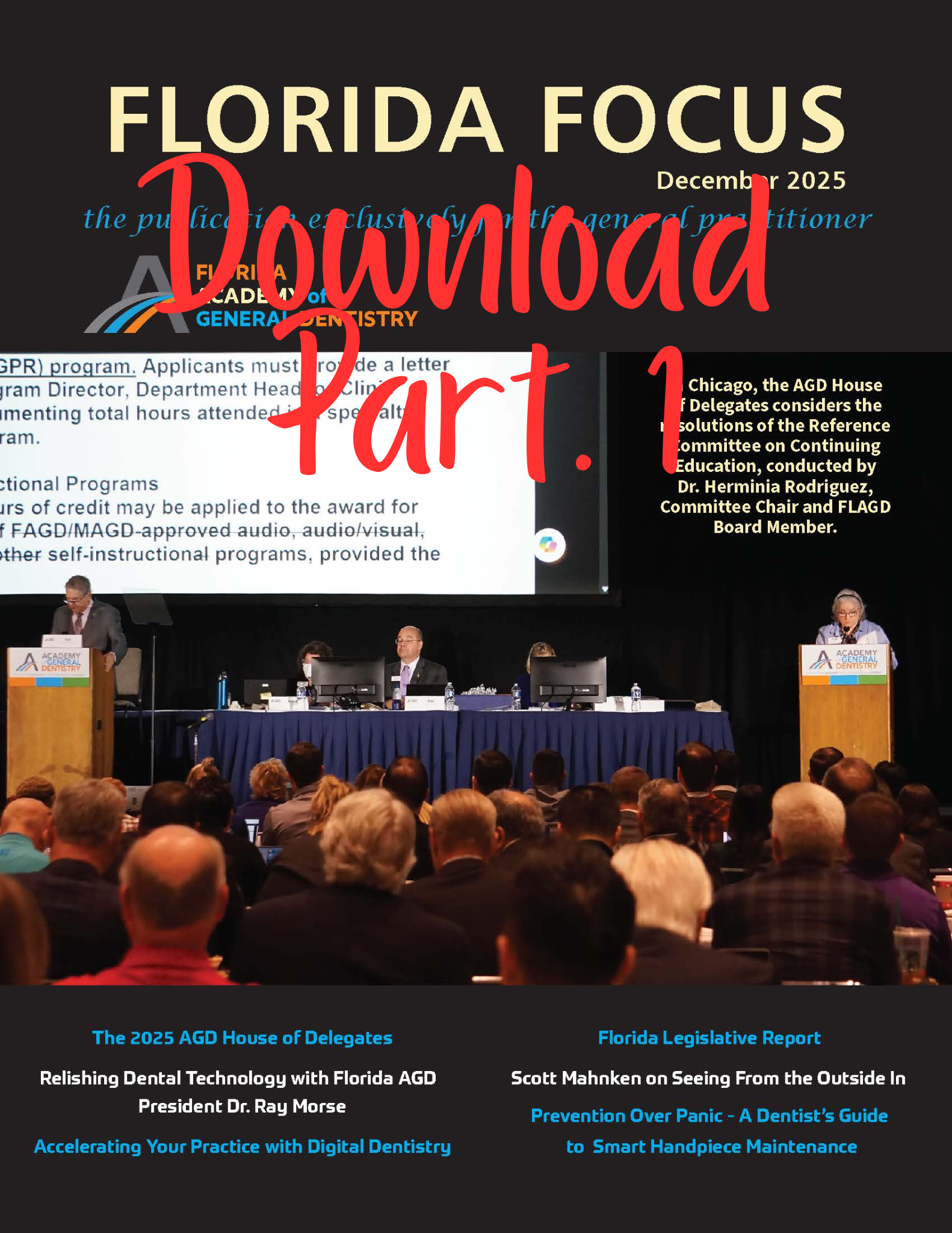 Florida Focus, Latest version (Part 1 of 2)