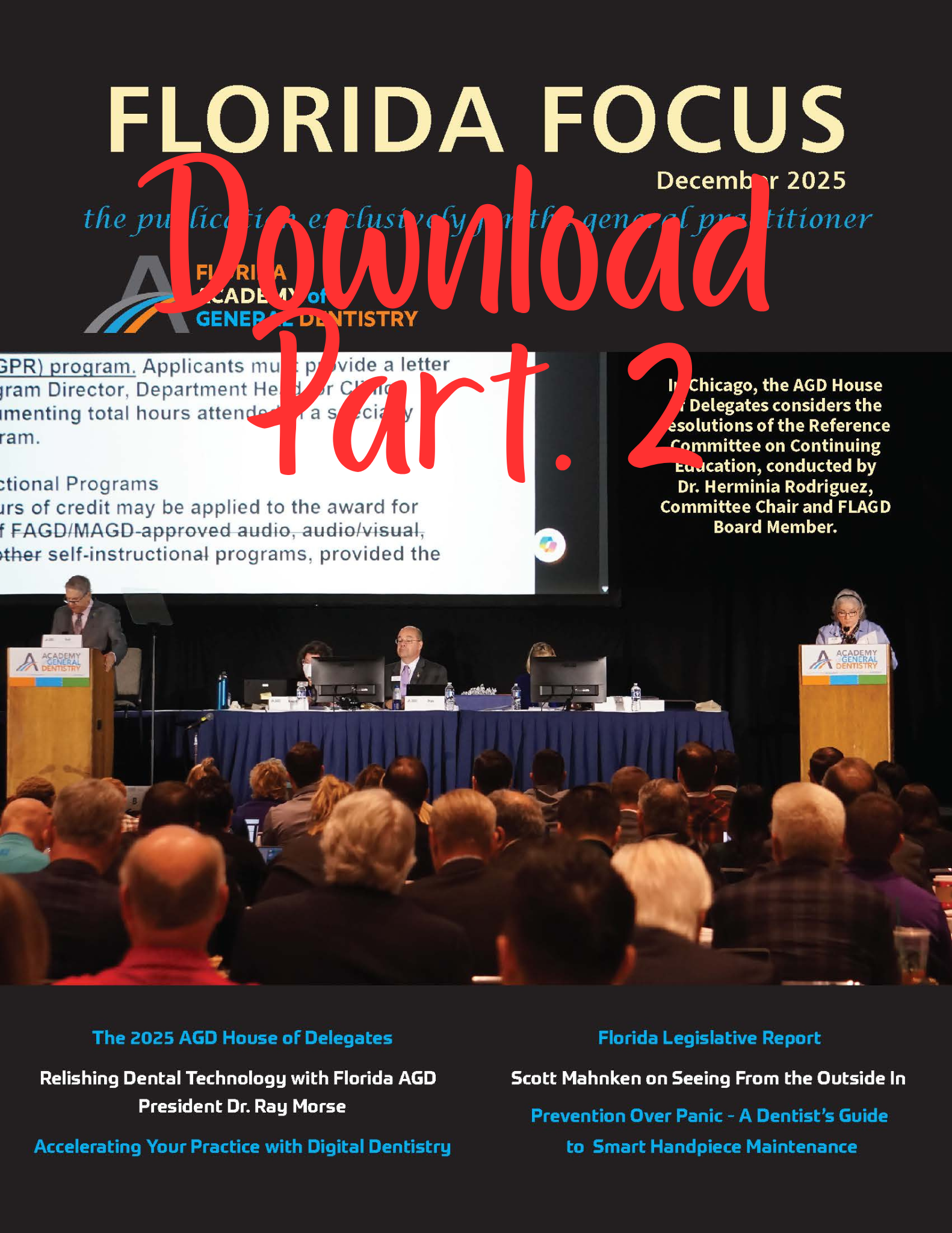 Florida Focus, Latest version (Part 2 of 2)